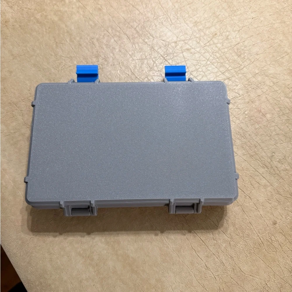 Gray VR Accessory Case